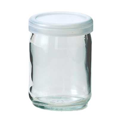 スイーツ・ファンシーびん デザートカップ100 40本入-株式会社井上硝子