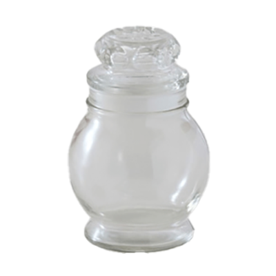 スイーツ・ファンシーびん 丸アメ木口 (きぐち) 70本入-株式会社井上硝子