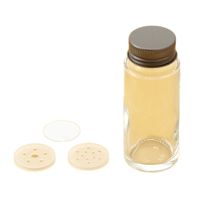 スパイスびん (粉末調味料) スパイス70 120本入-株式会社井上硝子