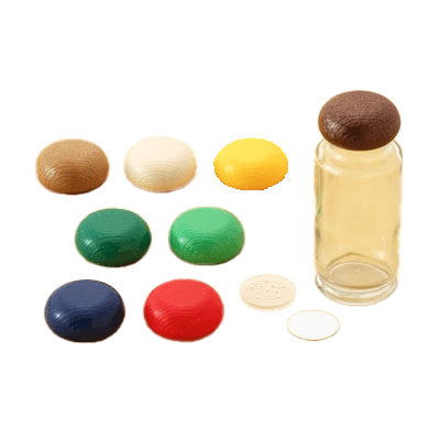 スパイスびん (粉末調味料) スパイスびん大 ＃99 コショウ穴 (11穴) 126本入-株式会社井上硝子