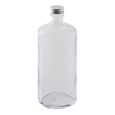 ハーバリウム・酒・飲料用びん OSG-720寸胴 20本入-株式会社井上硝子