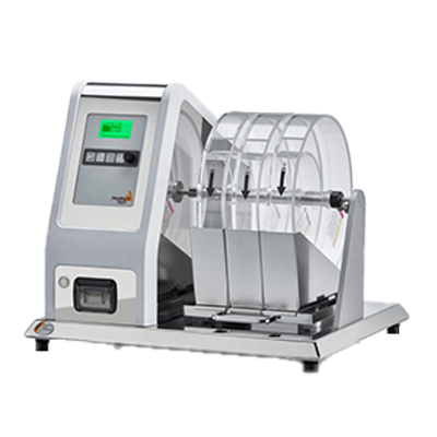 錠剤試験 摩損度試験-デンコム株式会社