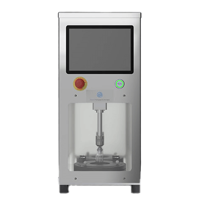 パッケージ完全性試験 残留シール力試験機 (Residual Seal Force Tester)-デンコム株式会社