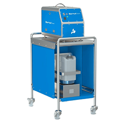 過酸化水素除染装置 Bioreset Smart V2-デンコム株式会社