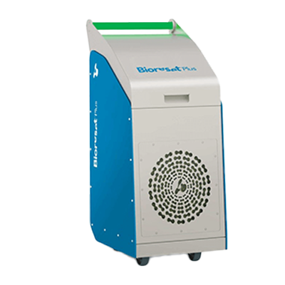 過酸化水素除染装置 Bioreset Plus V2-デンコム株式会社