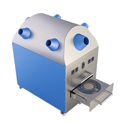 クリーンルーム関連 TurboFlow-デンコム株式会社
