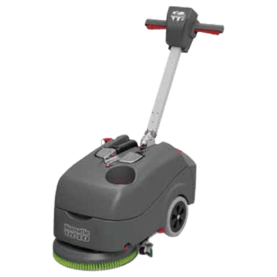 機器関連 コンパクト自動床洗浄機 Duel1840NX-サイブ株式会社