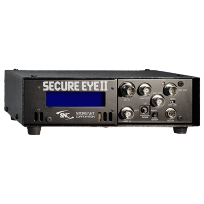 画像鮮明化装置 SECURE EYE II-協栄産業株式会社