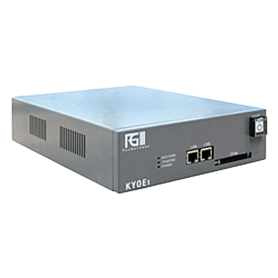 回線収容装置 FaxGateway III-協栄産業株式会社