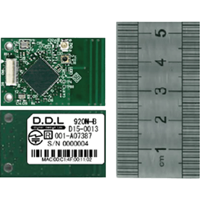 920MHz無線モジュール D15-0013-協栄産業株式会社