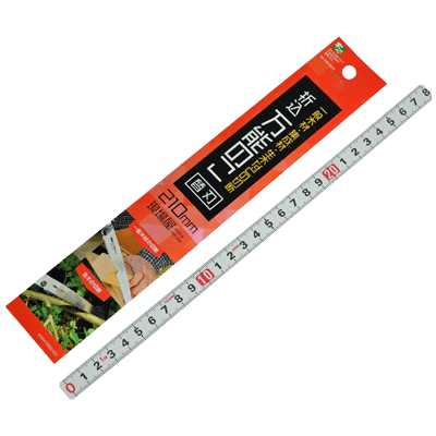 切断、穴あけ関係 石鋸 210mm 折込万能のこ替刃-金井産業株式会社