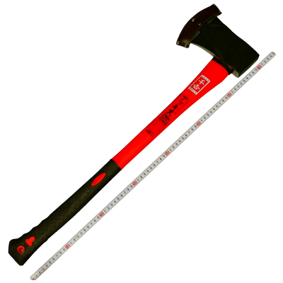 切断、穴あけ関係 鎌・鍬・レーキ グラスファイバー柄アッキス SGA-1-金井産業株式会社