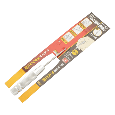 切断、穴あけ関係 錐 アルミ柄千枚通しステン針 小 SGN-5-金井産業株式会社