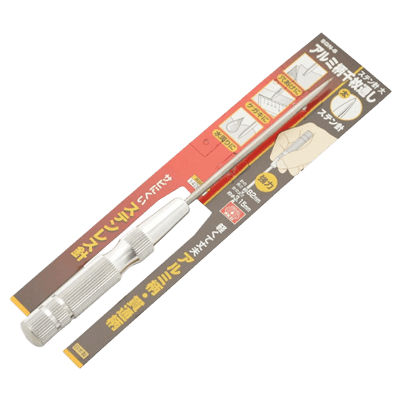 切断、穴あけ関係 錐 アルミ柄千枚通しステン針 大 SGN-6-金井産業株式会社