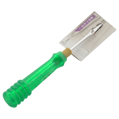 切断、穴あけ関係 錐 兼用千枚通し NO.7-金井産業株式会社