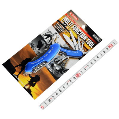 切断、穴あけ関係 マルチツール マルチナイフ EMN-5-金井産業株式会社