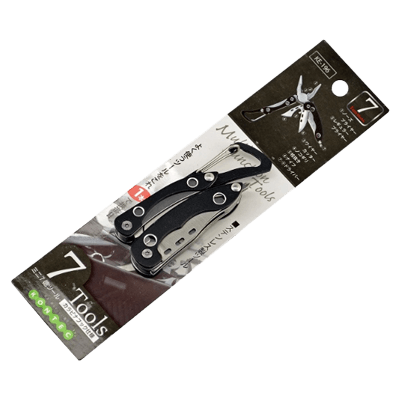 切断、穴あけ関係 マルチツール ミニ7徳ツール KE-194-金井産業株式会社