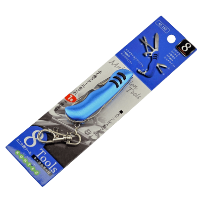 切断、穴あけ関係 マルチツール ミニ8徳ツール KE-192-金井産業株式会社