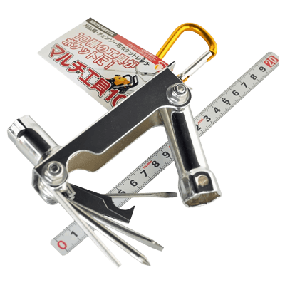 切断、穴あけ関係 マルチツール マルチ工具10 #0798-金井産業株式会社