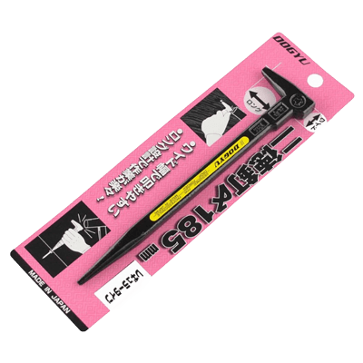 位置出し、締め具関係 二徳釘〆 レギュラータイプ 185-金井産業株式会社