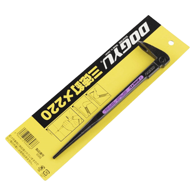 位置出し、締め具関係 三徳釘〆 220-金井産業株式会社