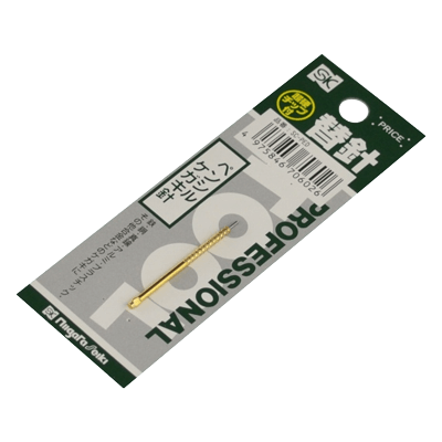 位置出し、締め具関係 ペンシルケガキ替針 SC-PED-金井産業株式会社