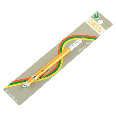 位置出し、締め具関係 ケガキ針・コンパス マグネットペン M-1-金井産業株式会社