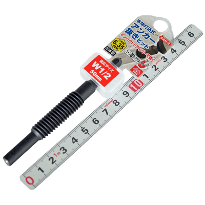 位置出し、締め具関係 ヨセポンチ・アンカーボルト抜き 本体打込式アンカー抜きビット SAN-2-金井産業株式会社