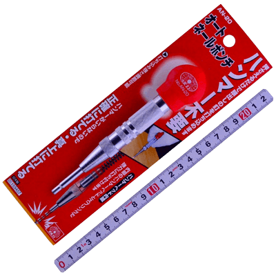 位置出し、締め具関係 ヨセポンチ・アンカーボルト抜き オートネールポンチ AN-20-金井産業株式会社