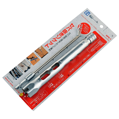 位置出し、締め具関係 セパレータガイド セパ抜きソケット SPS-1-金井産業株式会社