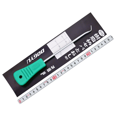 位置出し、締め具関係 セパレータガイド 佐々木式樹脂製セパとおし PG-180-金井産業株式会社