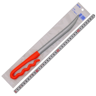 位置出し、締め具関係 ハッカー シノーA型16mm #102-金井産業株式会社
