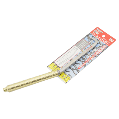 位置出し、締め具関係 ゴールドハッカー 10mm No.351-金井産業株式会社