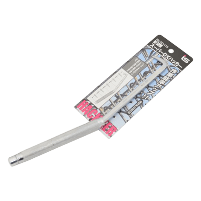 位置出し、締め具関係 スーパーDXハッカー 9mm No.SD-119-金井産業株式会社