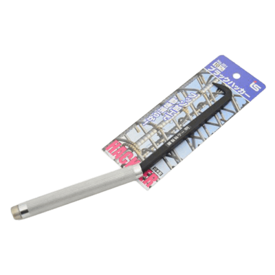 位置出し、締め具関係 ブラックハッカー 10mm No.201-金井産業株式会社