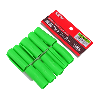 位置出し、締め具関係 ハッカー 鉄筋フォトマーカー TFM-G-金井産業株式会社