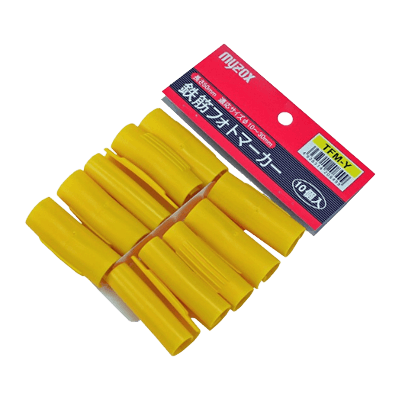 位置出し、締め具関係 ハッカー 鉄筋フォトマーカー TFM-Y-金井産業株式会社