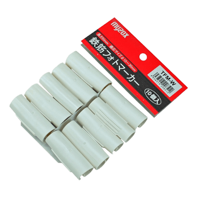 位置出し、締め具関係 ハッカー 鉄筋フォトマーカー TFM-W-金井産業株式会社