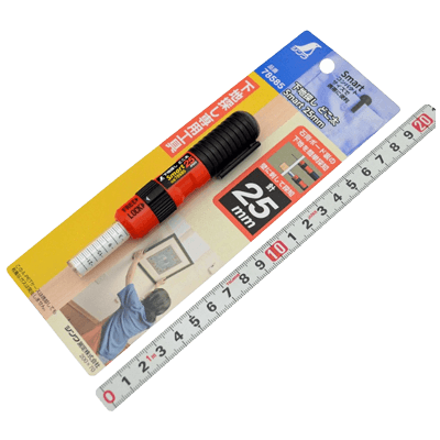 位置出し、締め具関係 下地探し どこ太Smart25ミリ #78585-金井産業株式会社