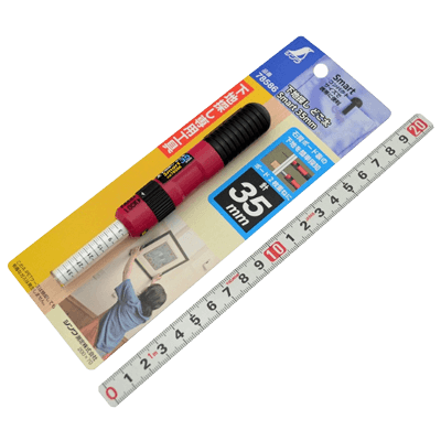 位置出し、締め具関係 下地探し どこ太Smart35ミリ #78586-金井産業株式会社