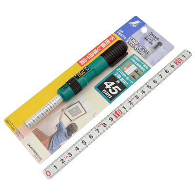 位置出し、締め具関係 下地探し どこ太Smart45ミリ #78574-金井産業株式会社