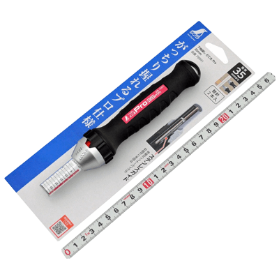 位置出し、締め具関係 下地探し どこ太Pro35ミリ #78991-金井産業株式会社