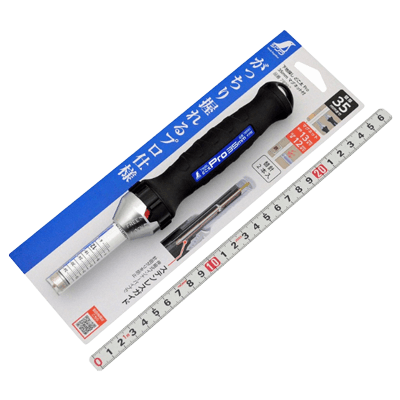 位置出し、締め具関係 下地探し どこ太Pro35ミリ マグネット付 #78992-金井産業株式会社