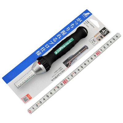 位置出し、締め具関係 下地探し どこ太Pro45ミリ #78993-金井産業株式会社