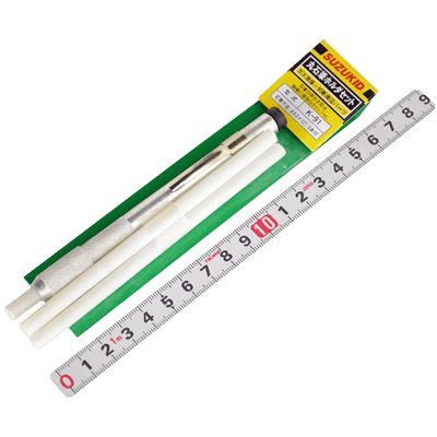 位置出し、締め具関係 丸石筆ホルダーセット K-91-金井産業株式会社