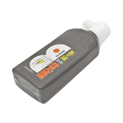 マーカー、ペン関係 スーパーかせん墨汁 墨の精 墨汁-金井産業株式会社