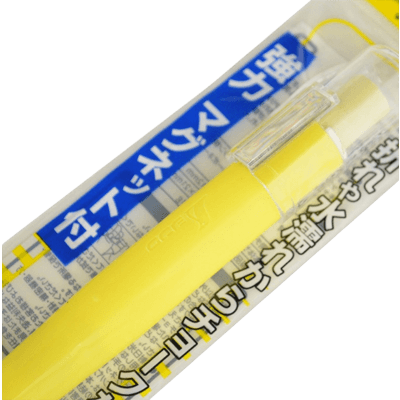 マーカー、ペン関係 マーカーホルダー チョークホルダー黄 #78528-金井産業株式会社
