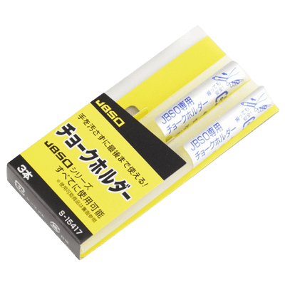 マーカー、ペン関係 マーカーホルダー JBSO専用 チョークホルダー 六角タイプ-金井産業株式会社