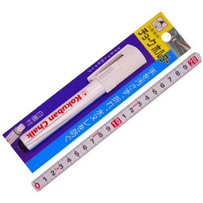 マーカー、ペン関係 マーカーホルダー 白墨専用チョークホルダー NO.7800-金井産業株式会社