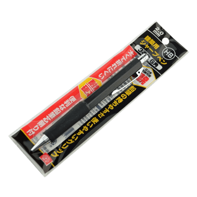 マーカー、ペン関係 建築用シャーペン 3連発6角 HB-金井産業株式会社